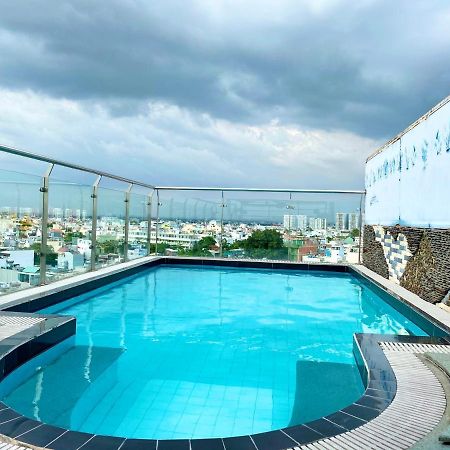 Ha Oanh 2 Hotel Ho Chi Minh-staden Exteriör bild