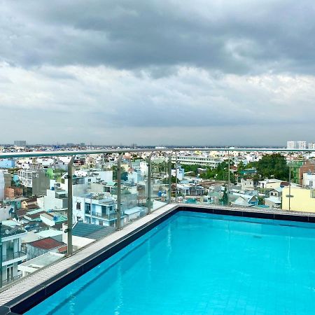 Ha Oanh 2 Hotel Ho Chi Minh-staden Exteriör bild