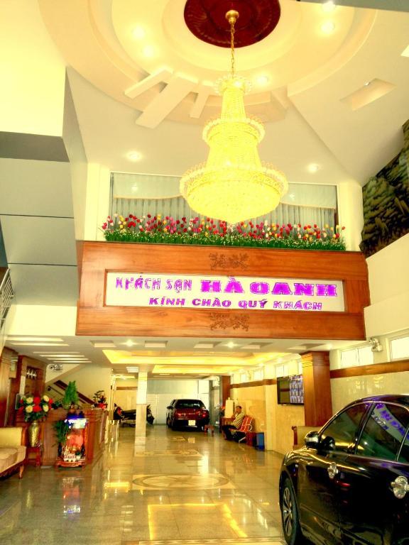Ha Oanh 2 Hotel Ho Chi Minh-staden Exteriör bild