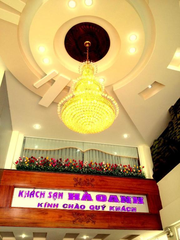 Ha Oanh 2 Hotel Ho Chi Minh-staden Exteriör bild