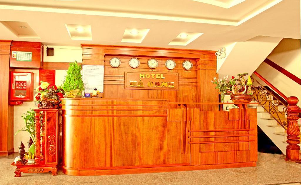 Ha Oanh 2 Hotel Ho Chi Minh-staden Exteriör bild