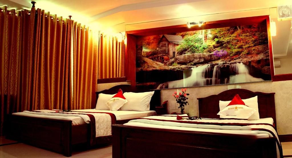 Ha Oanh 2 Hotel Ho Chi Minh-staden Exteriör bild