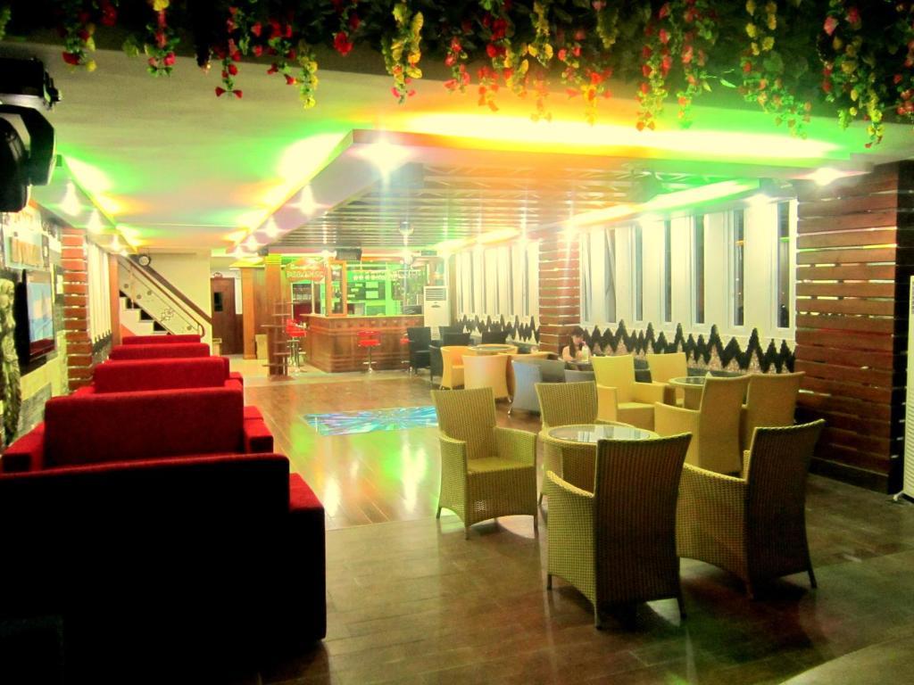 Ha Oanh 2 Hotel Ho Chi Minh-staden Exteriör bild