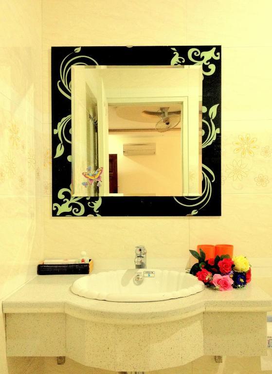 Ha Oanh 2 Hotel Ho Chi Minh-staden Rum bild