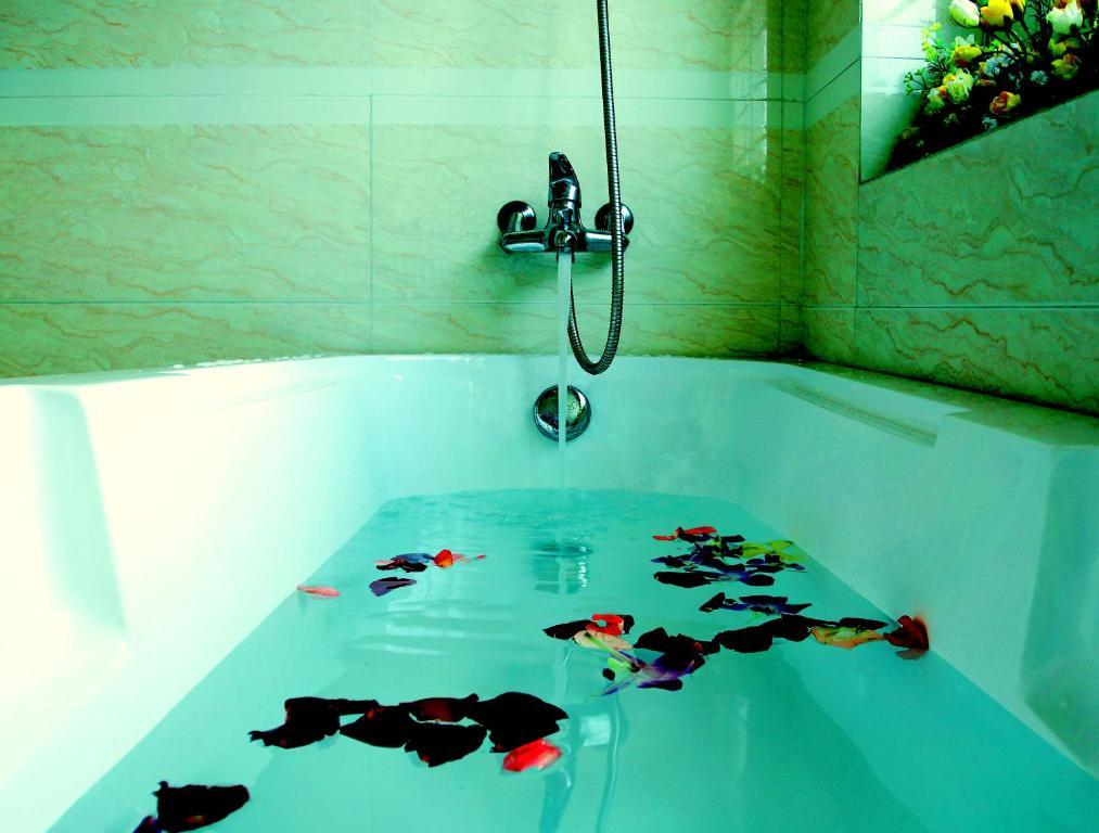 Ha Oanh 2 Hotel Ho Chi Minh-staden Rum bild