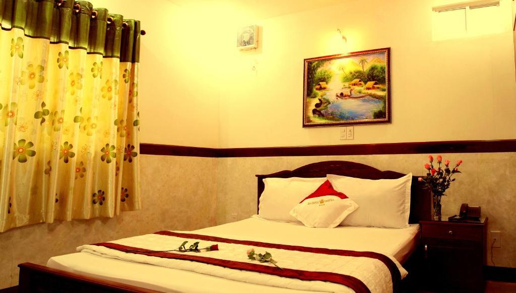 Ha Oanh 2 Hotel Ho Chi Minh-staden Rum bild