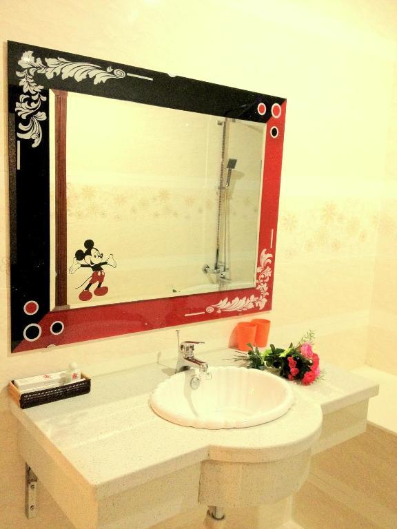 Ha Oanh 2 Hotel Ho Chi Minh-staden Rum bild