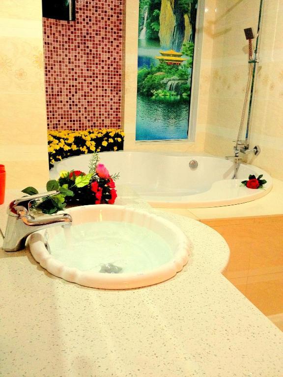 Ha Oanh 2 Hotel Ho Chi Minh-staden Rum bild