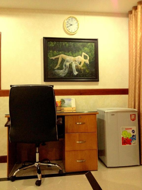 Ha Oanh 2 Hotel Ho Chi Minh-staden Rum bild