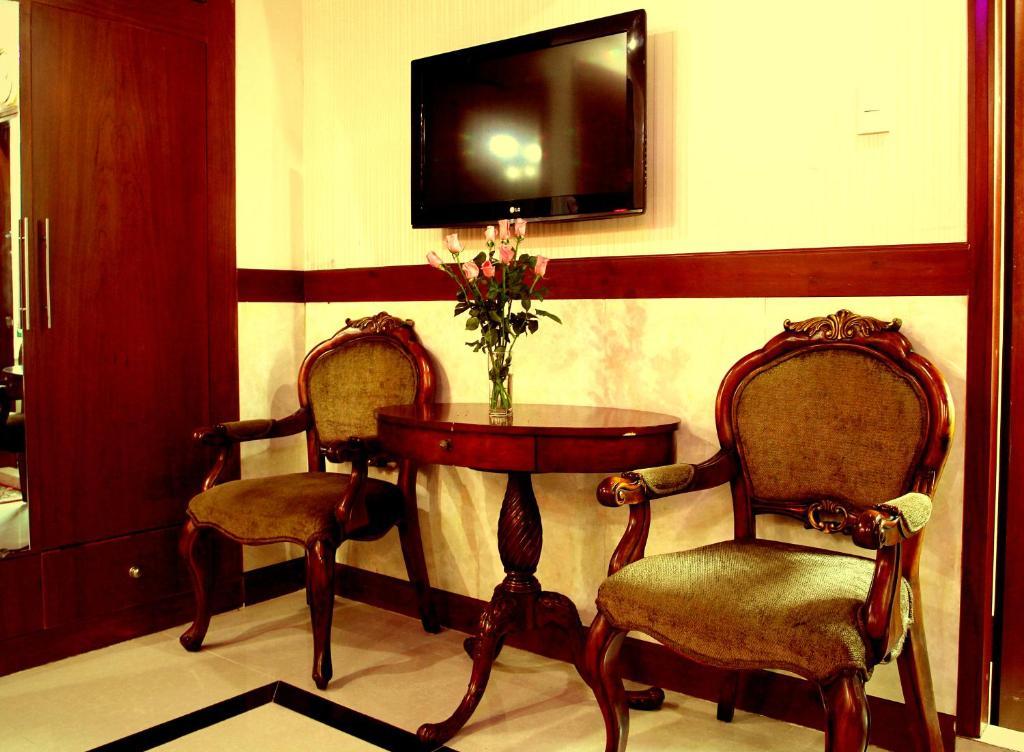 Ha Oanh 2 Hotel Ho Chi Minh-staden Rum bild