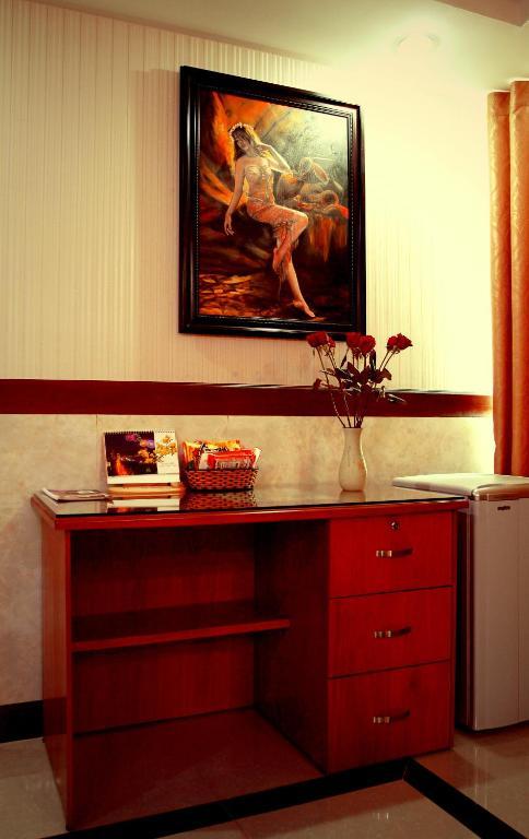 Ha Oanh 2 Hotel Ho Chi Minh-staden Rum bild