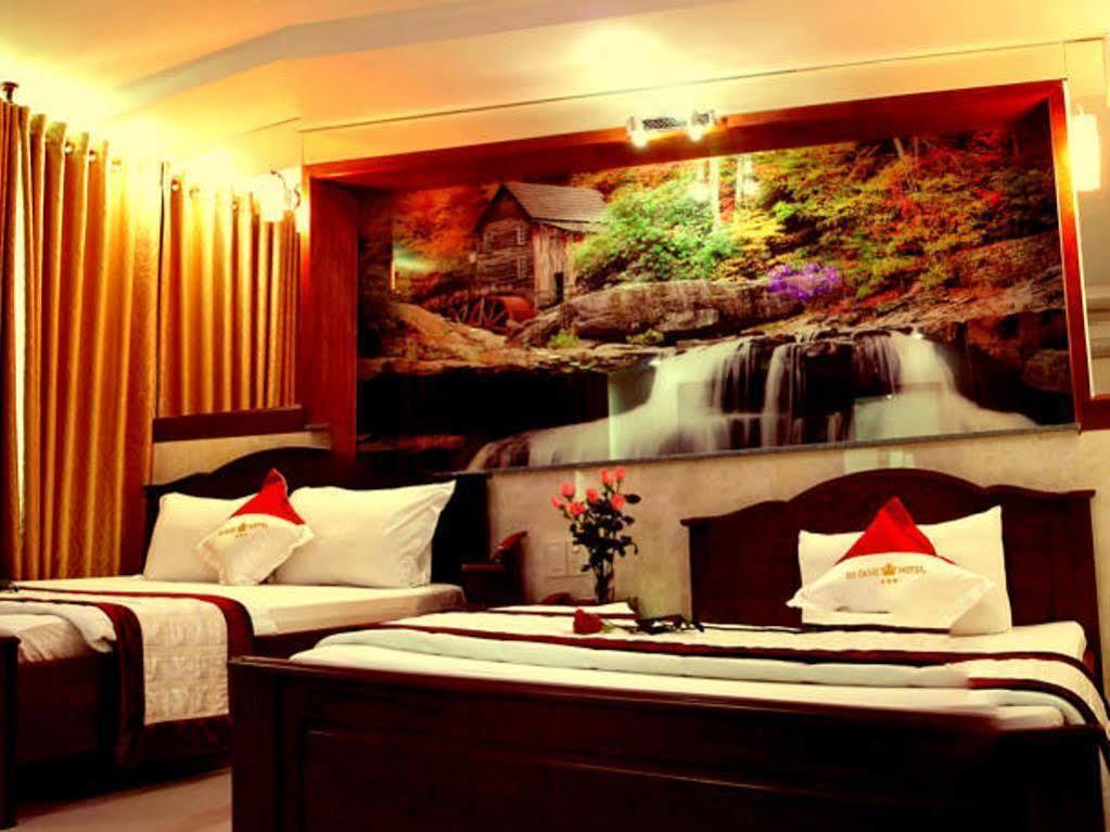 Ha Oanh 2 Hotel Ho Chi Minh-staden Exteriör bild