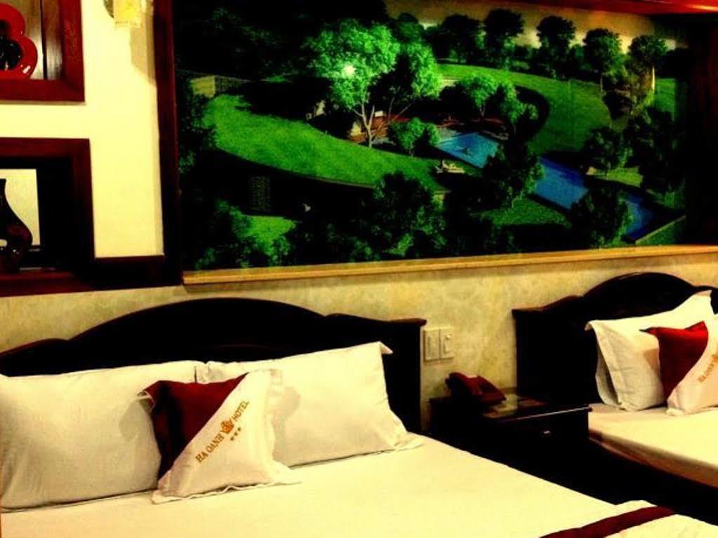 Ha Oanh 2 Hotel Ho Chi Minh-staden Exteriör bild